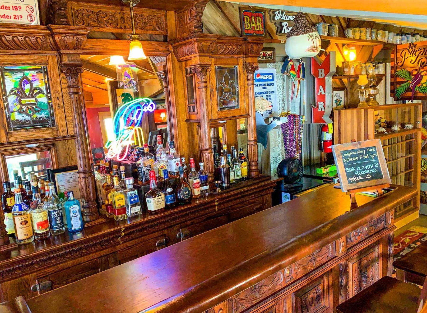 The Original Romar House Bed And Breakfast Inn 橘子海滩 外观 照片