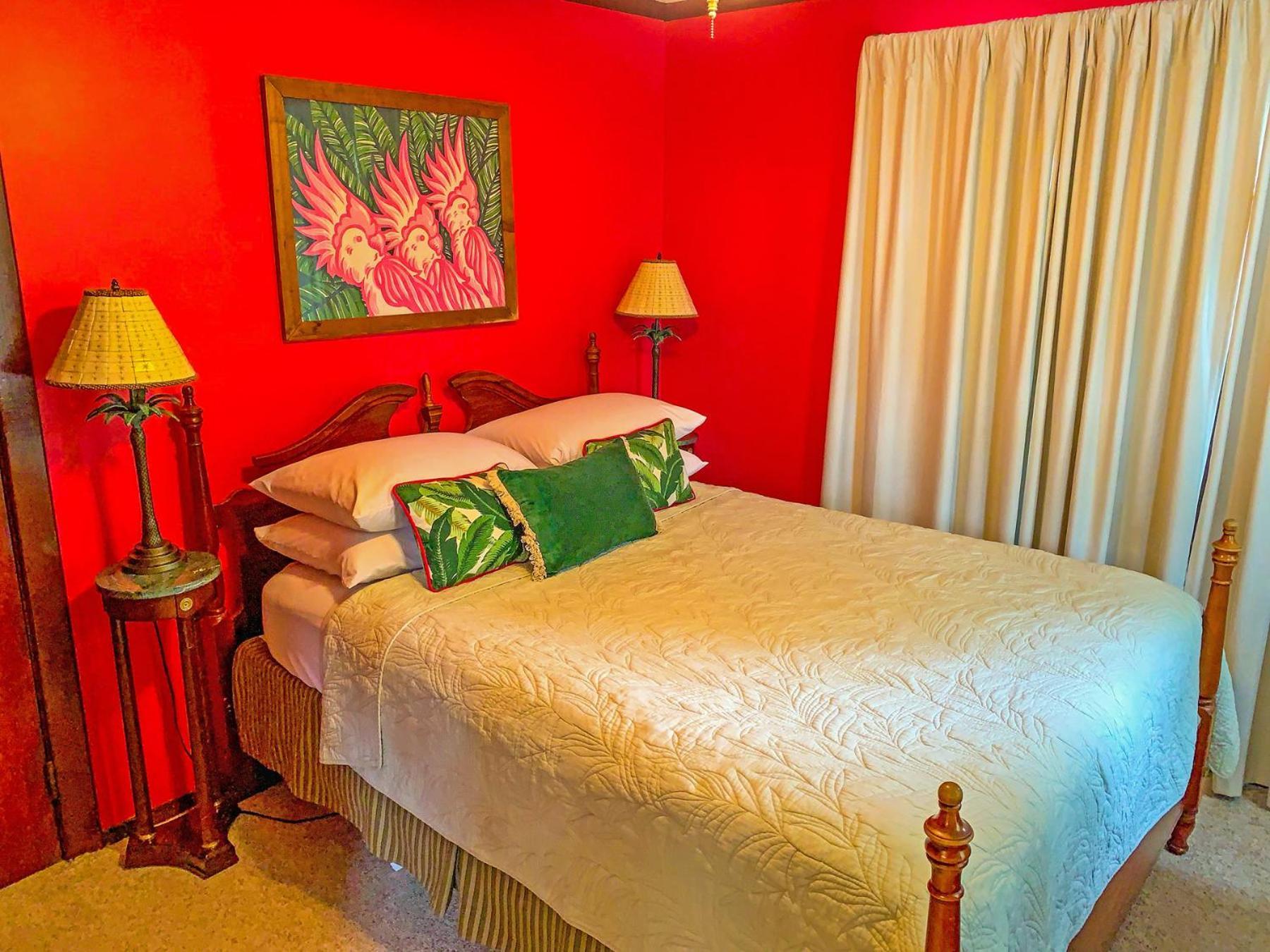 The Original Romar House Bed And Breakfast Inn 橘子海滩 外观 照片