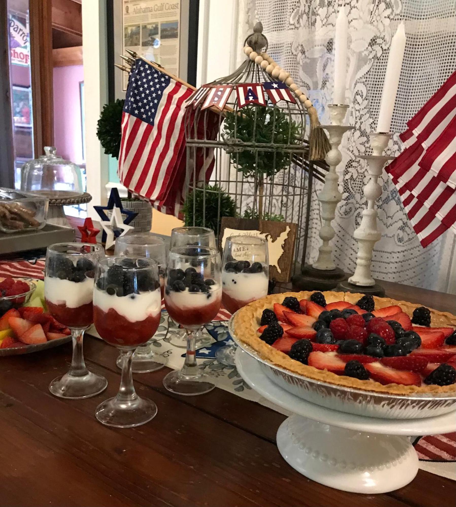 The Original Romar House Bed And Breakfast Inn 橘子海滩 外观 照片