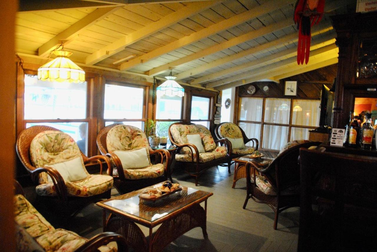 The Original Romar House Bed And Breakfast Inn 橘子海滩 外观 照片