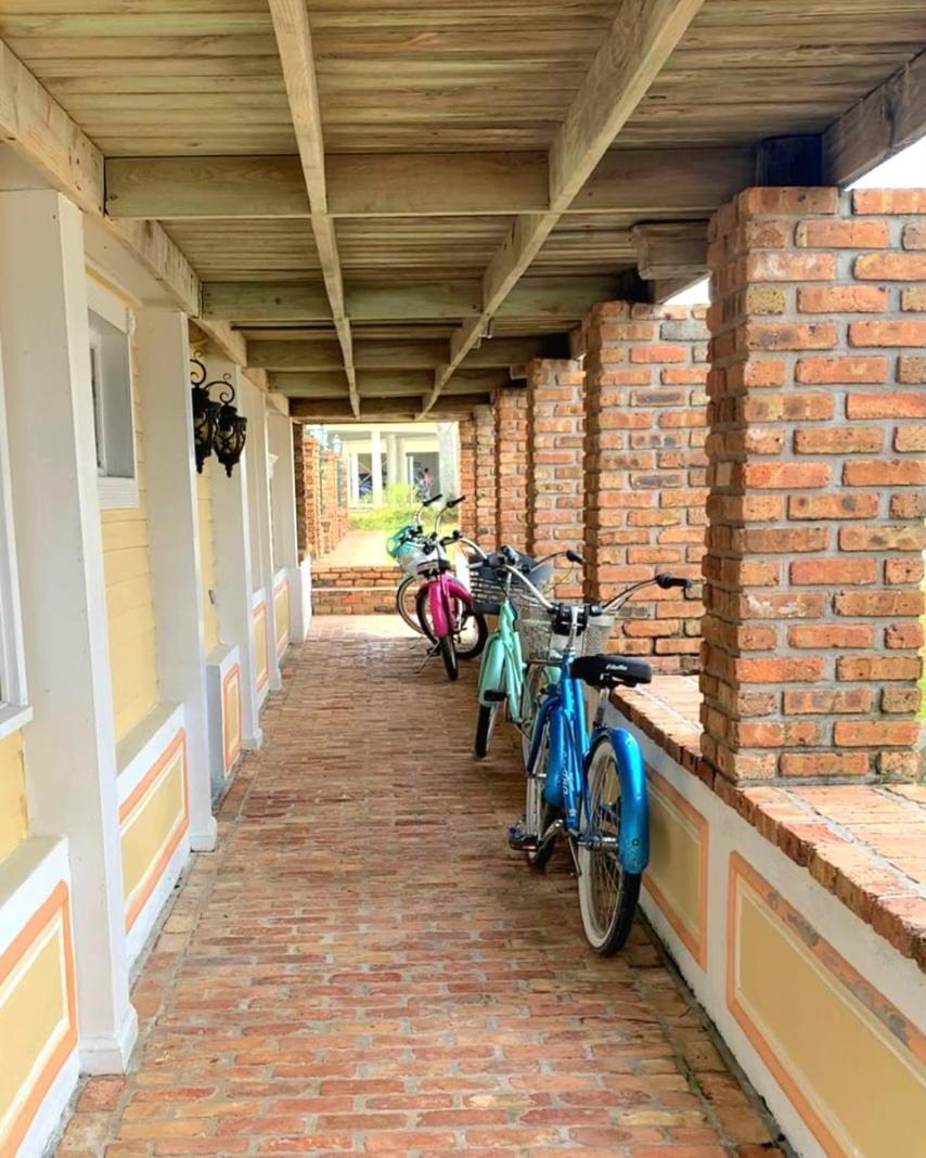 The Original Romar House Bed And Breakfast Inn 橘子海滩 外观 照片