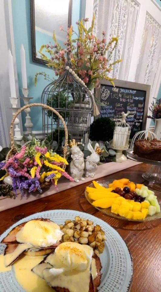 The Original Romar House Bed And Breakfast Inn 橘子海滩 外观 照片