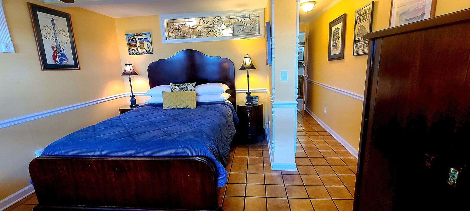 The Original Romar House Bed And Breakfast Inn 橘子海滩 外观 照片