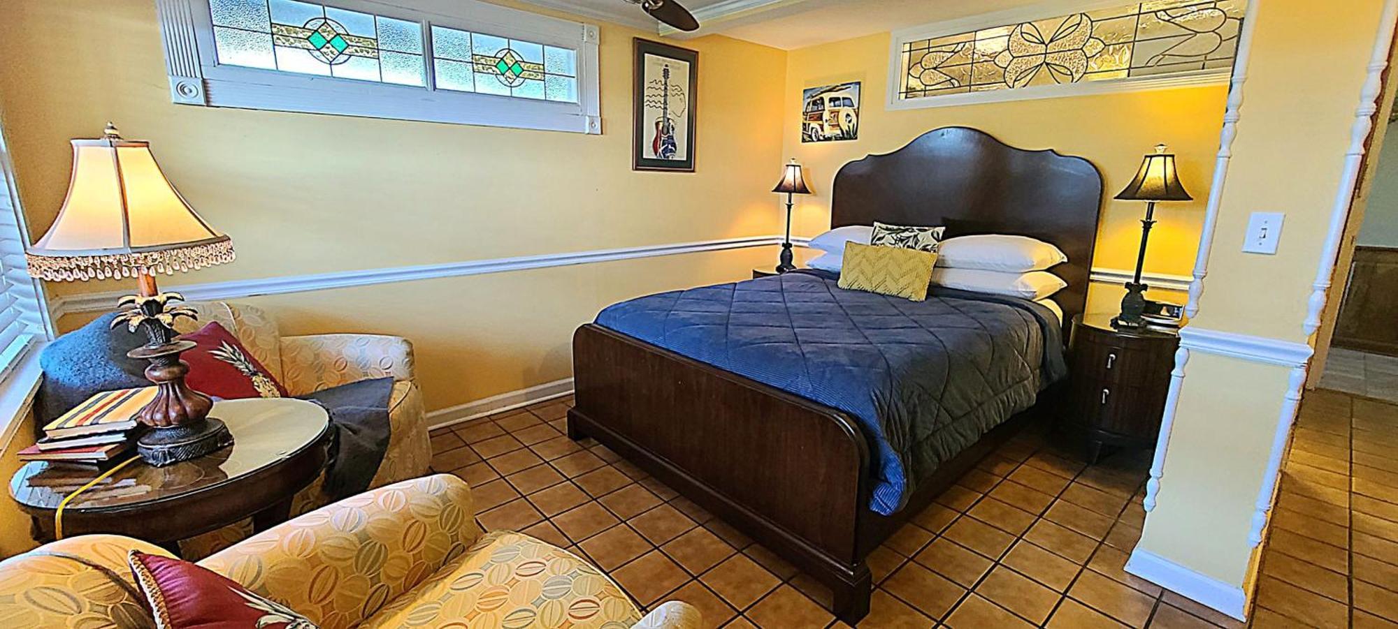 The Original Romar House Bed And Breakfast Inn 橘子海滩 外观 照片