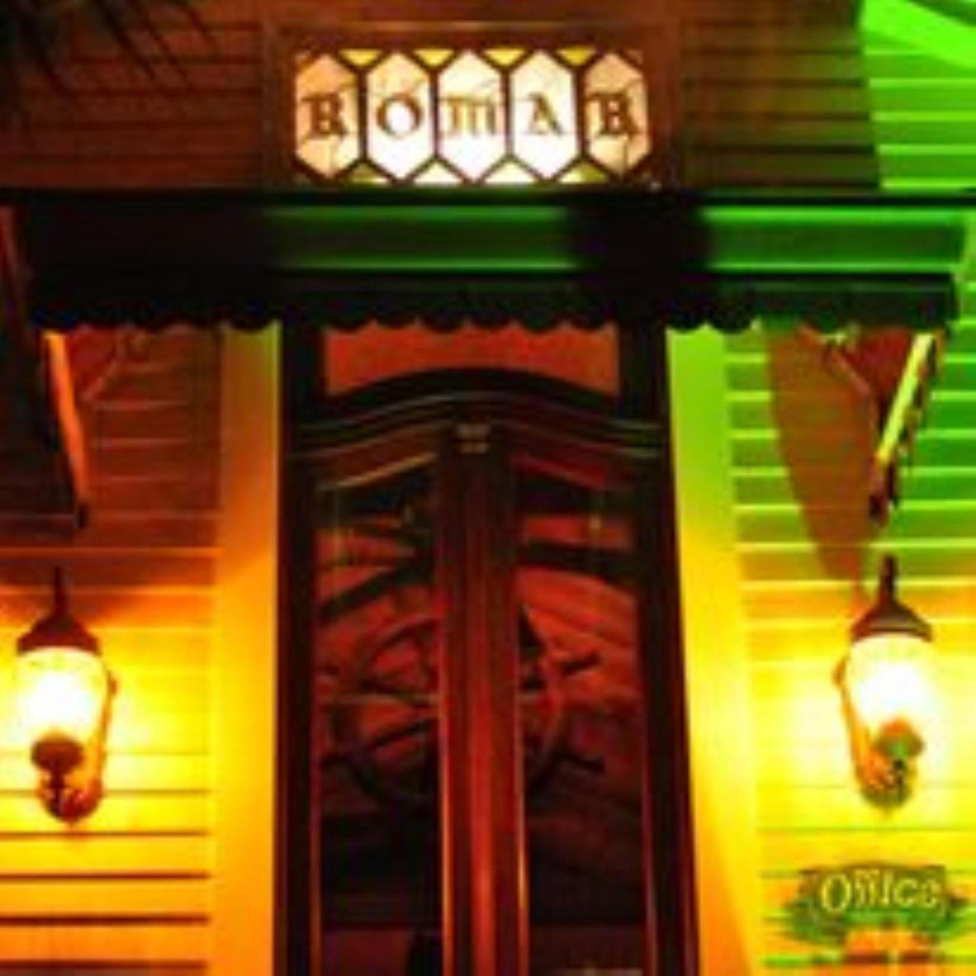 The Original Romar House Bed And Breakfast Inn 橘子海滩 外观 照片