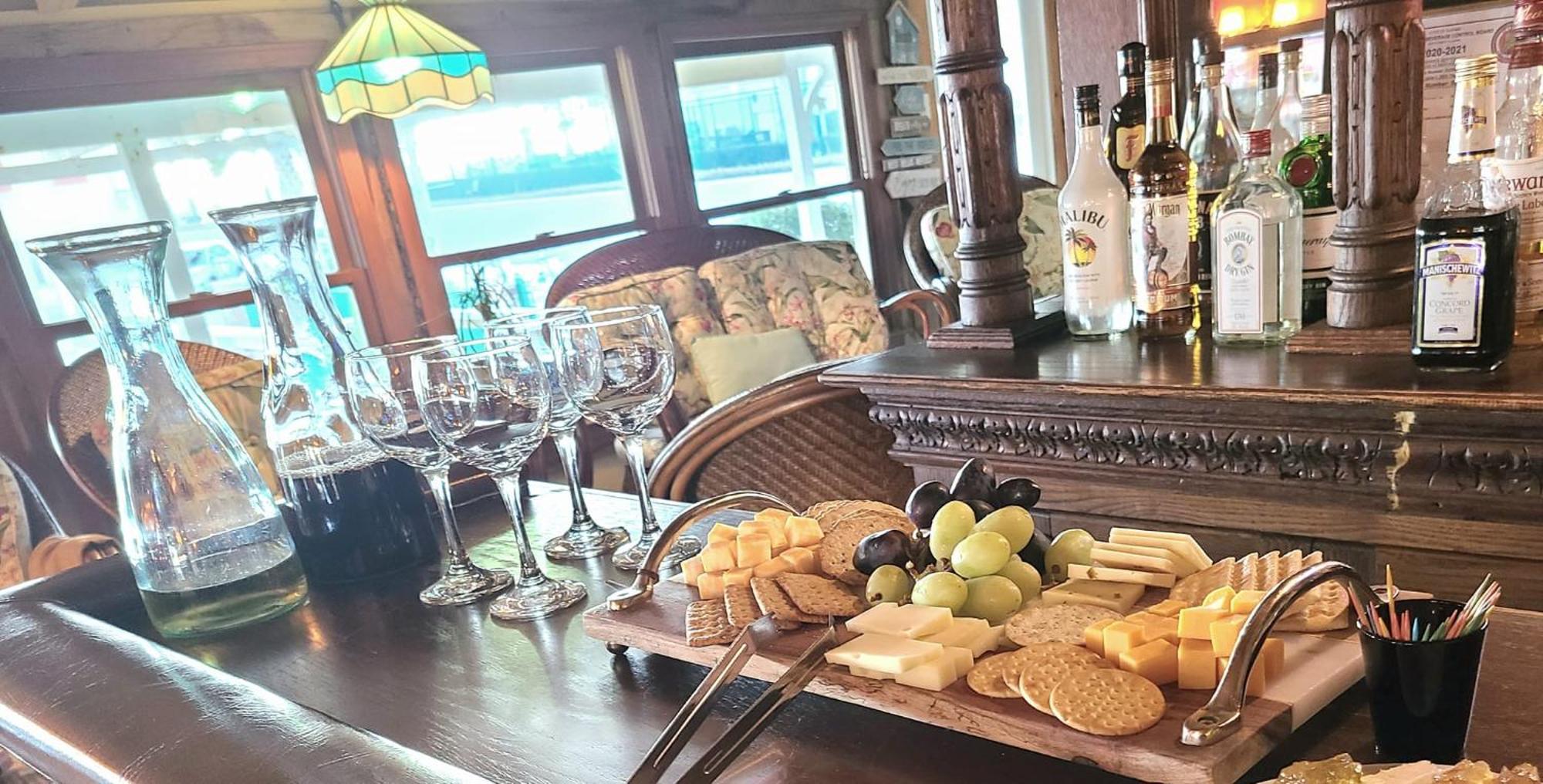 The Original Romar House Bed And Breakfast Inn 橘子海滩 外观 照片