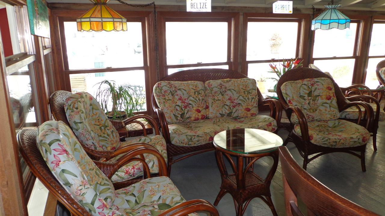The Original Romar House Bed And Breakfast Inn 橘子海滩 外观 照片